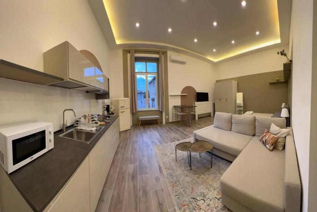 Centralissimo E Silenzioso Napoli Exterior foto